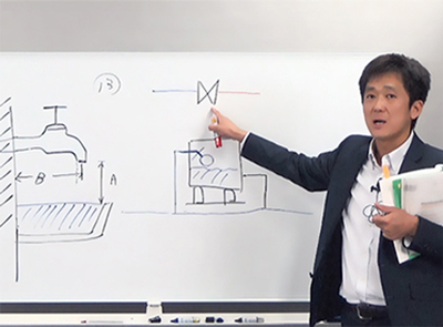 知識だけではない、合格するためのノウハウと経験を一番近くで伝えたい