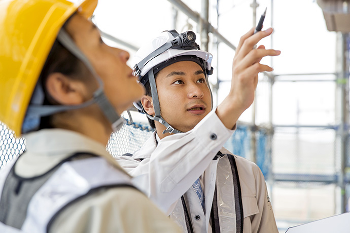 建築施工管理技士とは