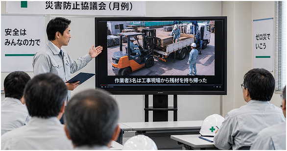 安全衛生協議会