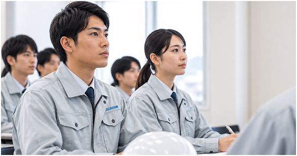 新入社員教育