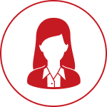 企業担当者