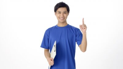 男性