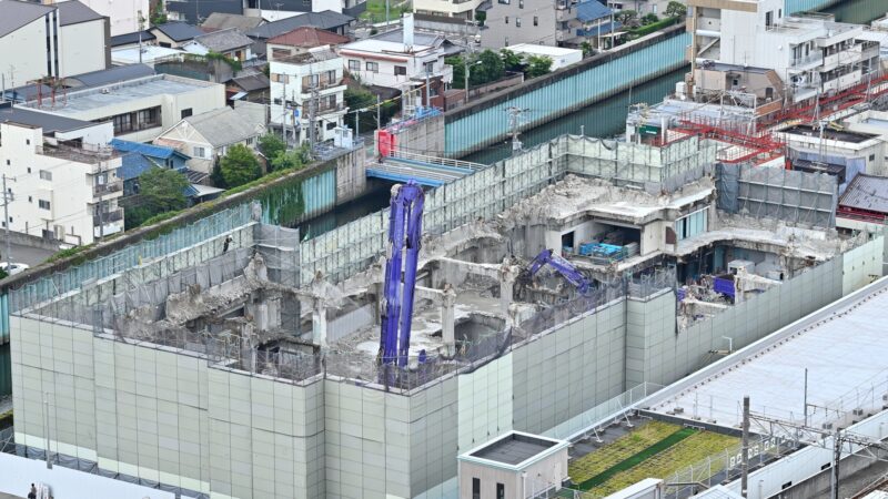 建築物石綿含有建材調査