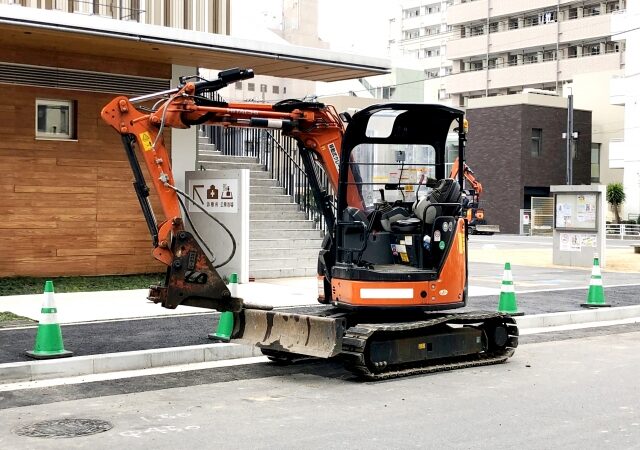 車両系建設機械(整地等)安全衛生教育の概要