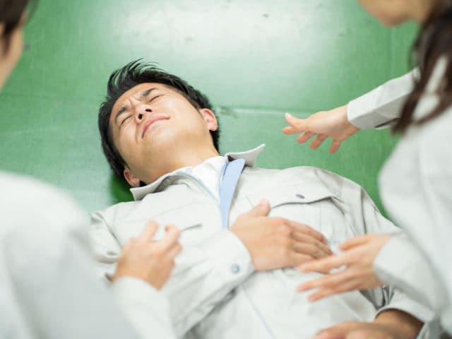 建設業で起こりやすい災害事例