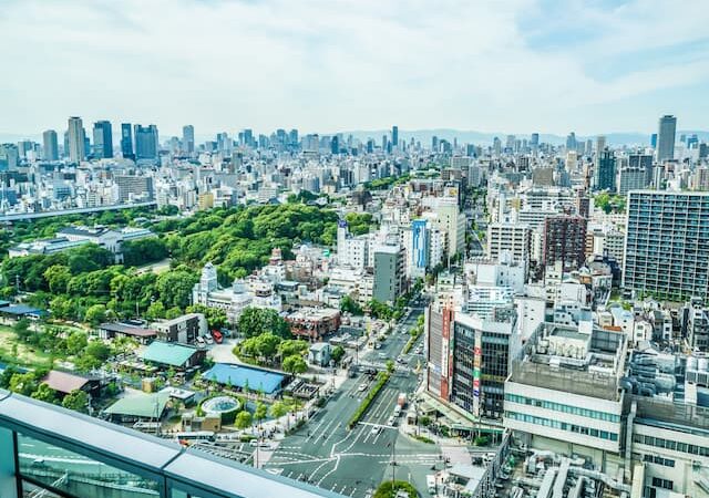 関西における建設業の特徴