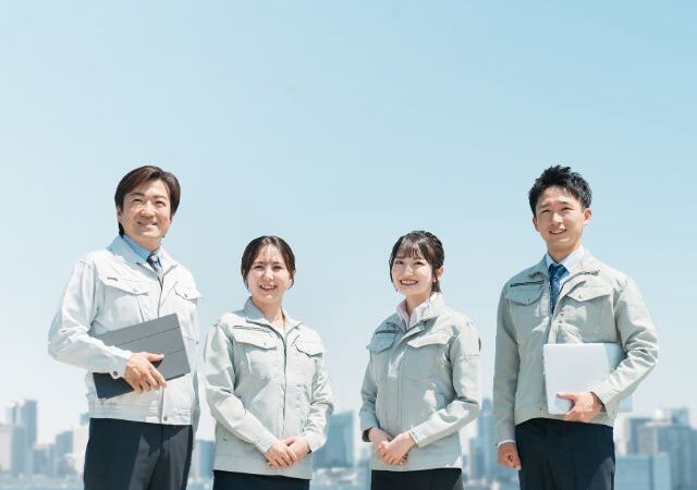 地場ゼネコンとは