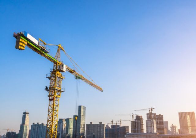 中部における建設業の特徴
