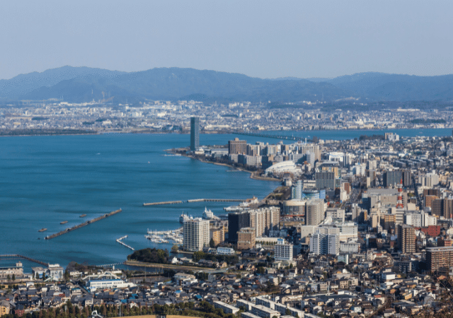 滋賀県における建設業の特徴