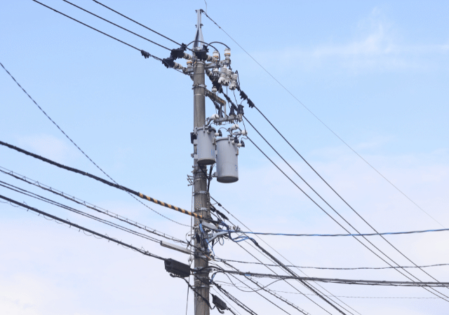 配電設備の役割と構成要素