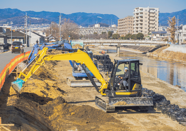 河川法の知識が必要になる資格