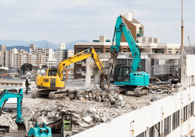 騒音規制法とは?法律の目的と概要