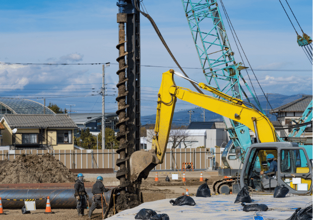 振動規制法とは？法律の目的と概要