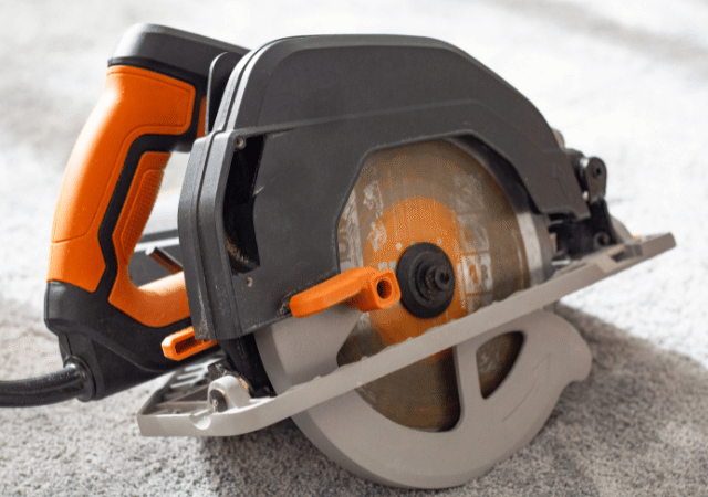 丸のこ等取扱作業従事者安全衛生教育とは