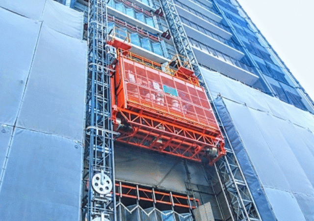 建設用リフトの運転の業務に係る特別教育とは