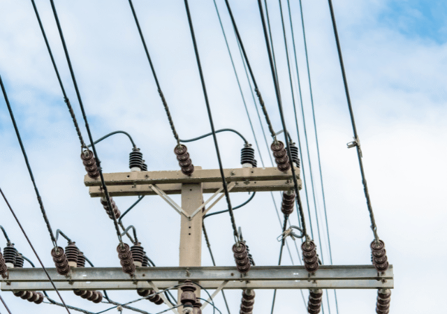 電力系統を構成する4つの主要な要素
