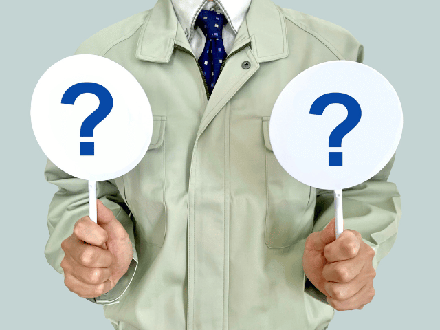 1級建築施工管理技士の独学でよくある質問