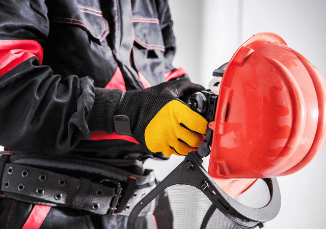 保護具着用管理責任者教育の重要性