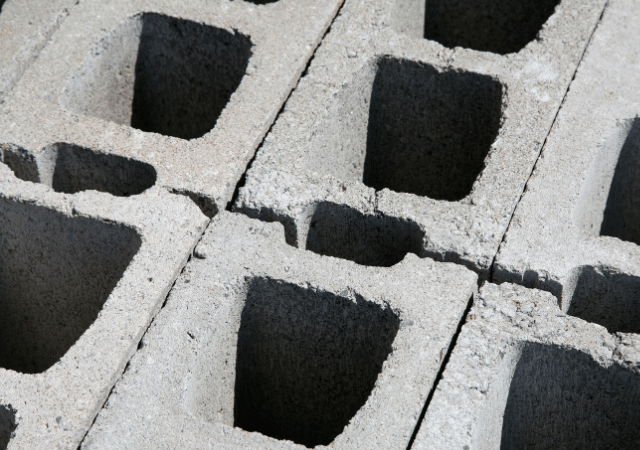 コンクリートとモルタル・セメントとの違い