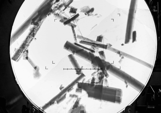 断熱材に含まれるアスベストの見分け方