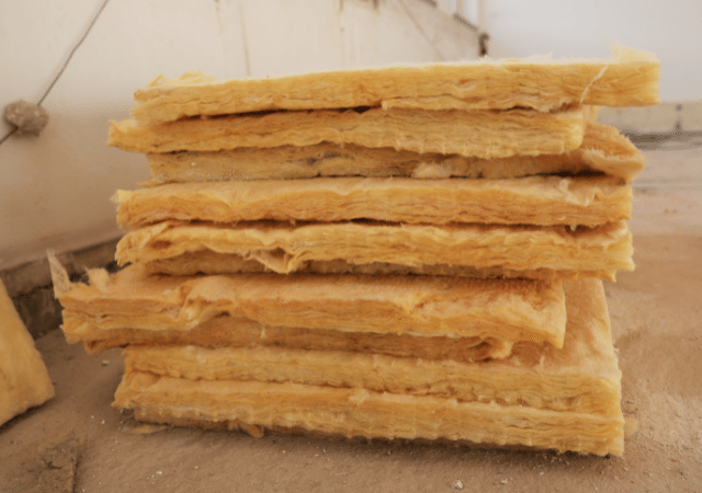 ロックウールとは?安全性が認められた建材の特徴