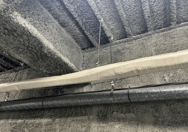 吹付けアスベスト（石綿）とは