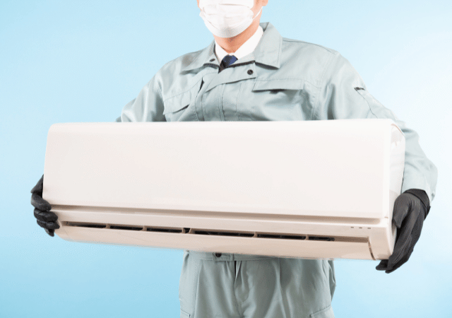 エアコン工事でアスベスト調査が必要なケース