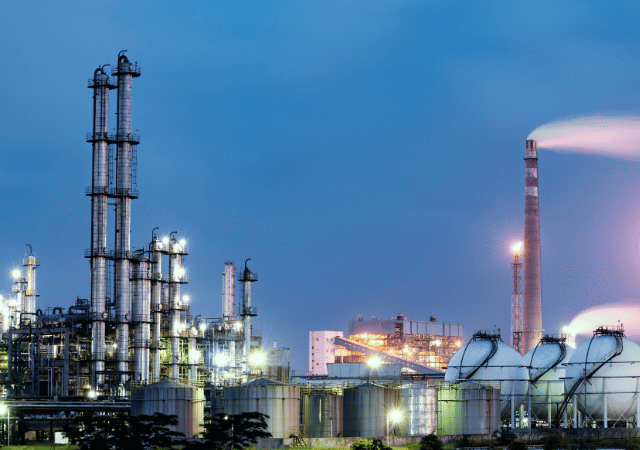 プラント建設大手【専業御三家】