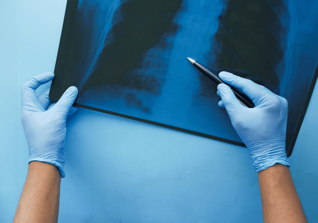 医療機関で行われる検査