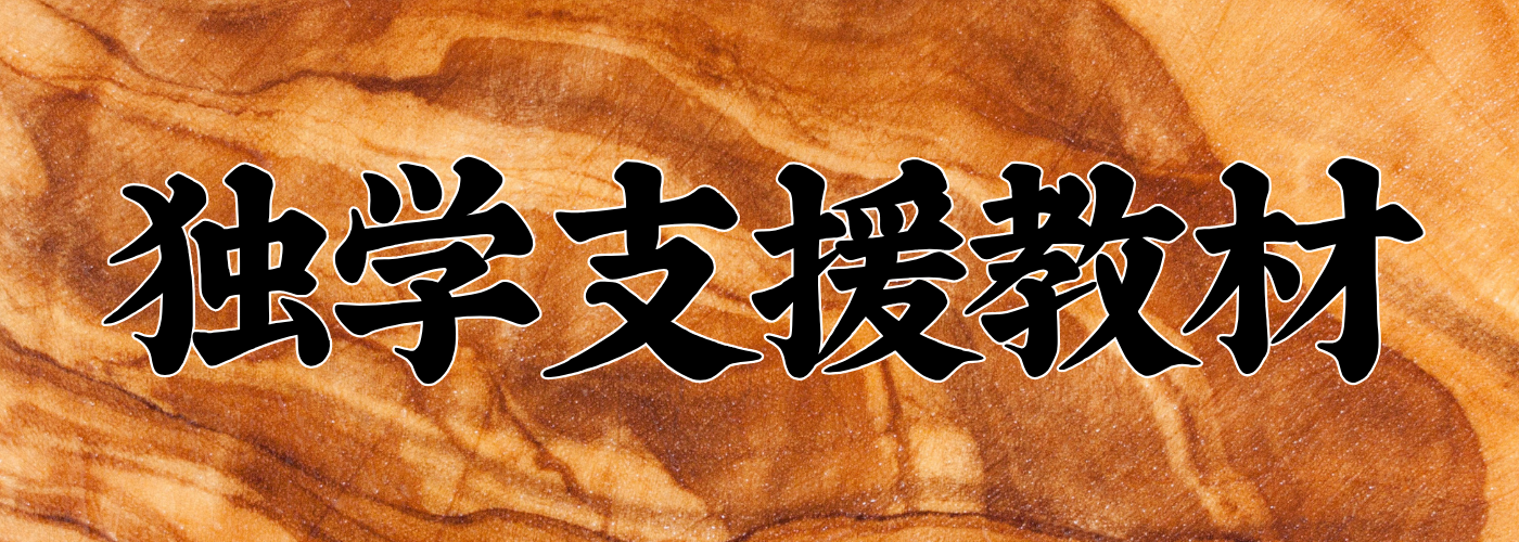 独学支援