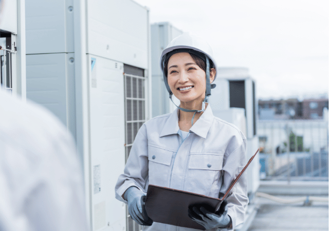 女性が電気工事士として働く際に知っておきたいポイント