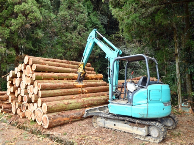 走行集材機械運転特別教育の重要性