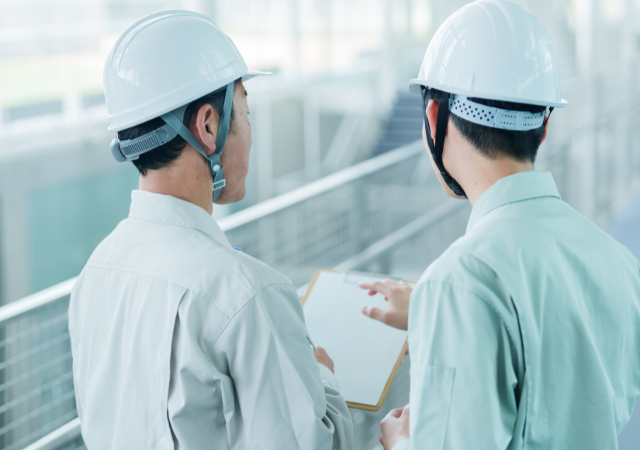 建設業の現場で報連相が欠かせない理由