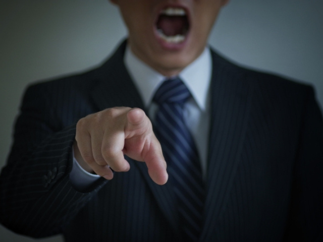 注意すべきハラスメント