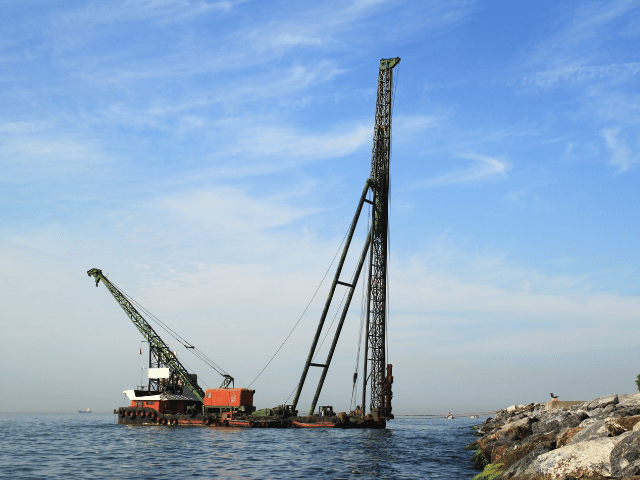 国内のマリコン大手5社