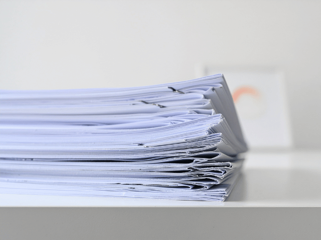 申請前に準備が必要な書類