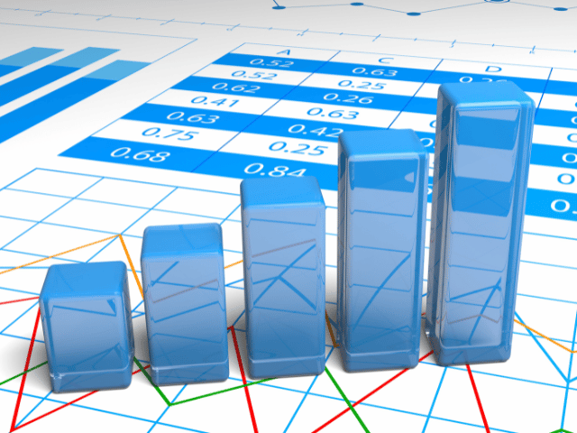 マリコン大手5社の売上高