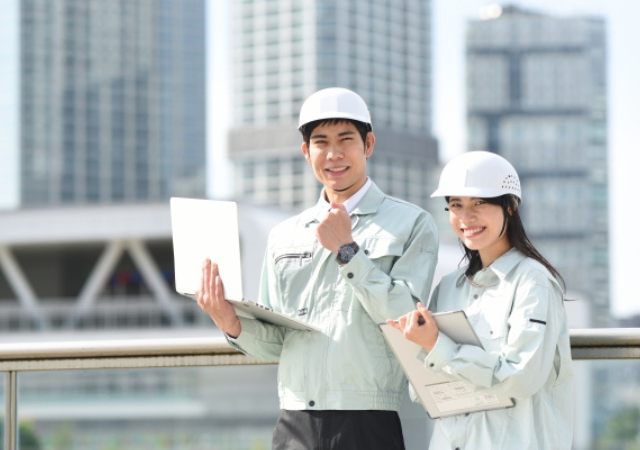 現場のストレスを軽減する対策