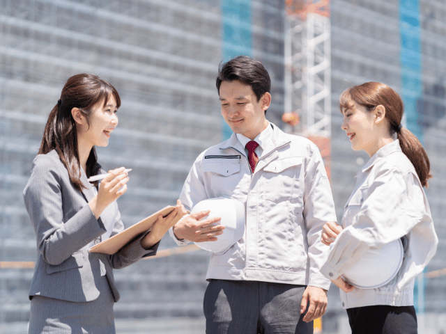 建設業界の専門用語集
